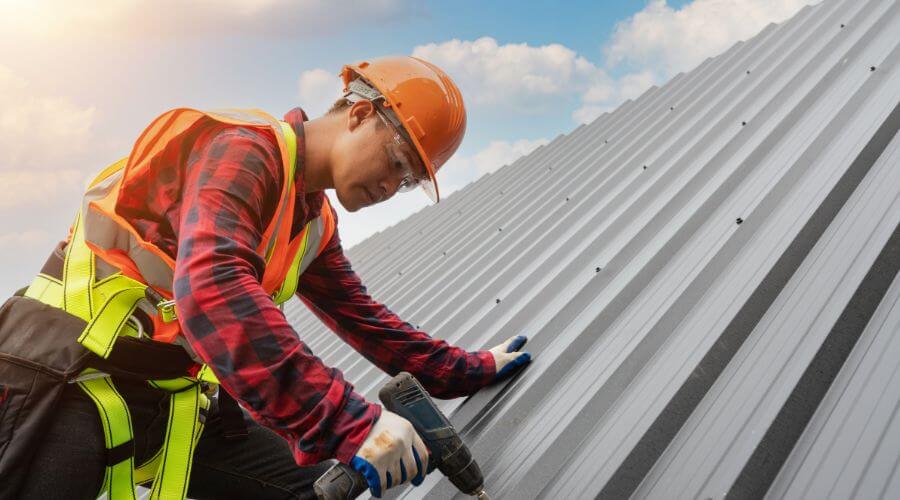GAF roofing contractor in Justice, IL